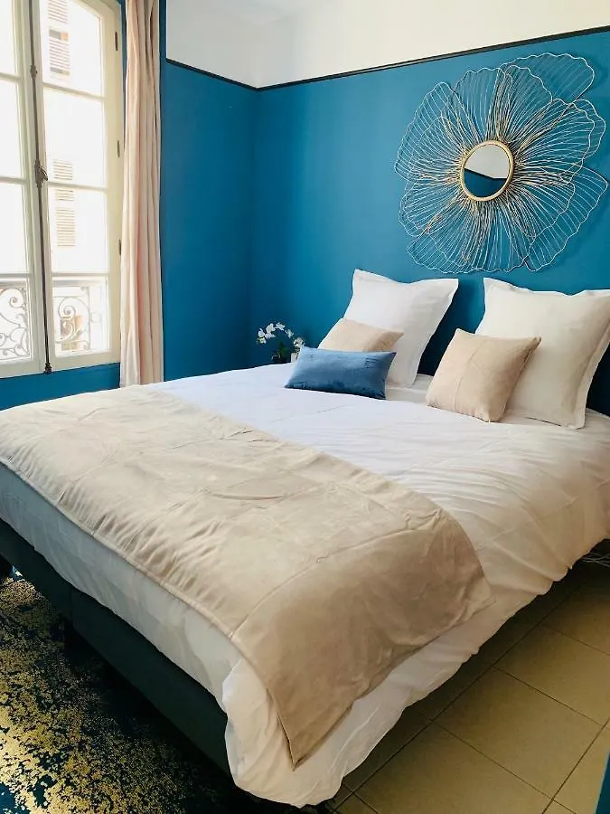L'Escale Au Coeur Du Vieux Port De Marseille Apartment 0*,  France