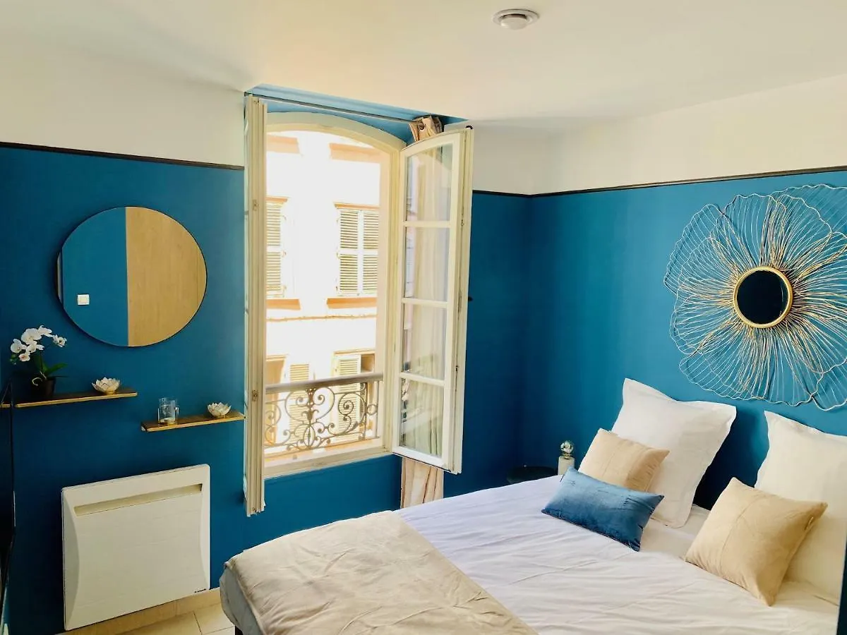 L'Escale Au Coeur Du Vieux Port De Marseille Apartment