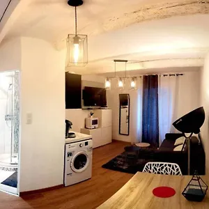  Appartement T2 à Deux Pas Du Mucem Au Panier / Vieux Port