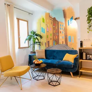 Appartement App-art Coeur Du Panier Vieux-port Vieille Charité