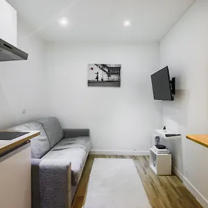 Cosy - 2p - Sentier Appartement Paris