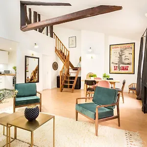 Habitat Parisien - Montorgueil Apartment Paris