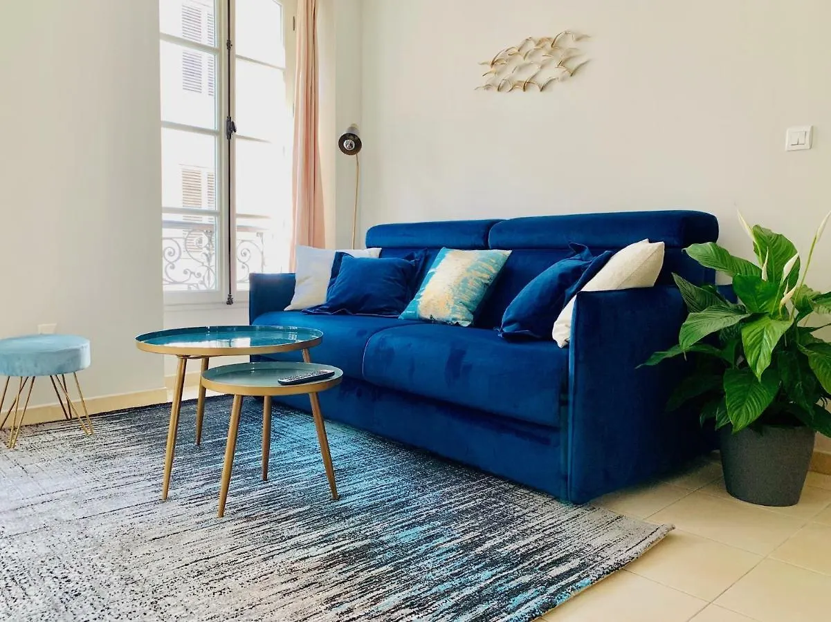 L'Escale Au Coeur Du Vieux Port De Marseille Apartment France