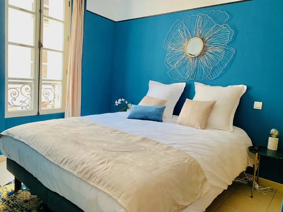L'Escale Au Coeur Du Vieux Port De Marseille Apartment 0*,