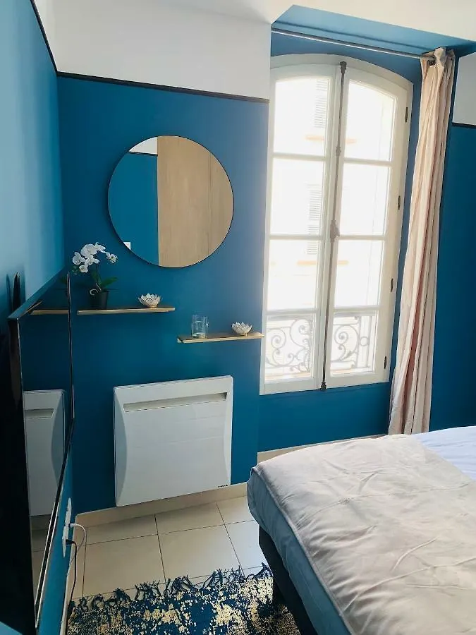 L'Escale Au Coeur Du Vieux Port De Marseille Apartment